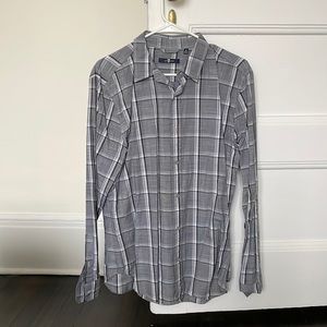 7 for all mankind men’s shirt like new.
